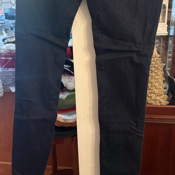 Victoria’s Secret Mid Rise Legging Jeans 8 NEW - Picture 4 of 5
